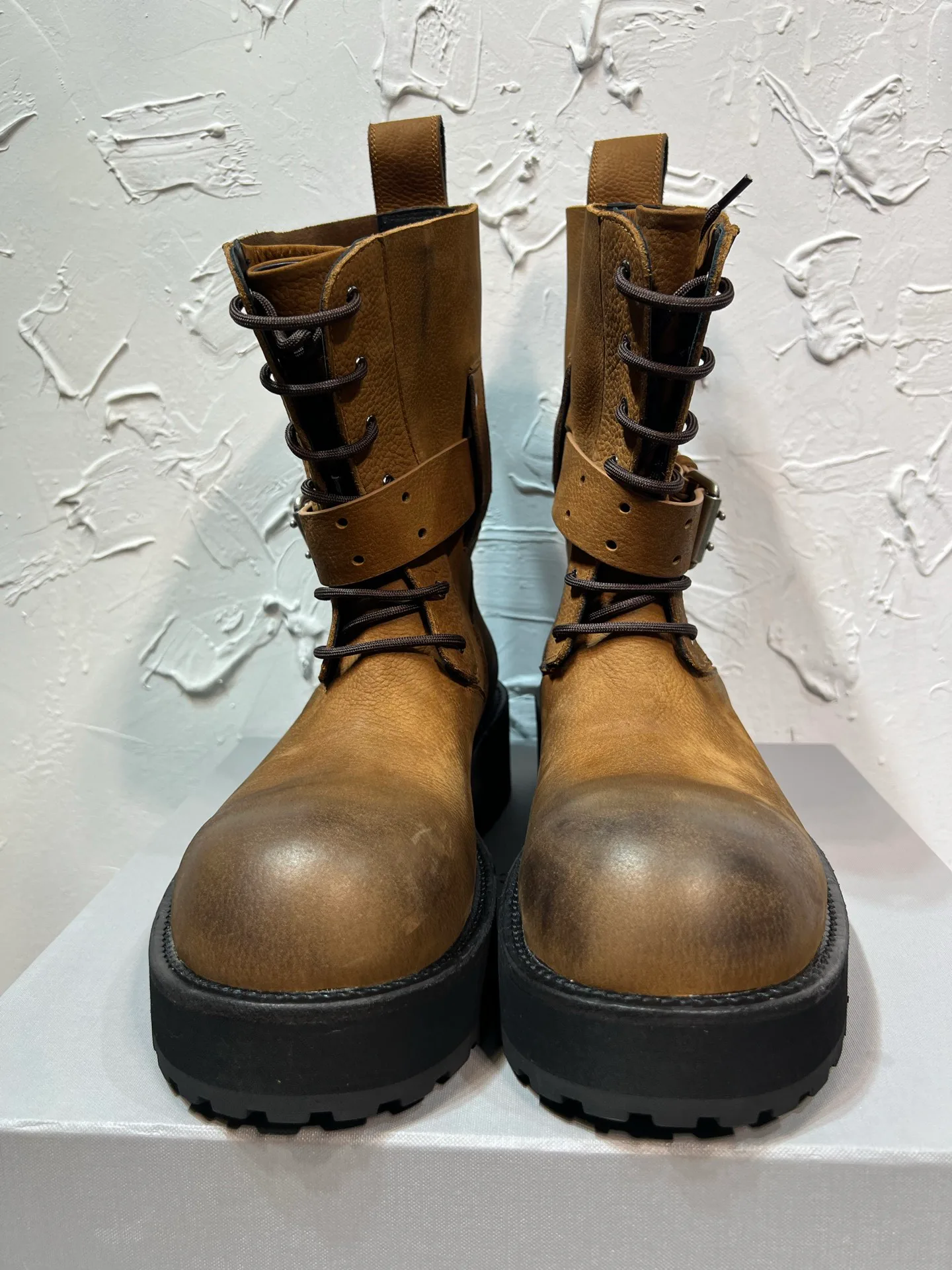 Ботинки Мужские Balenciaga 18225185