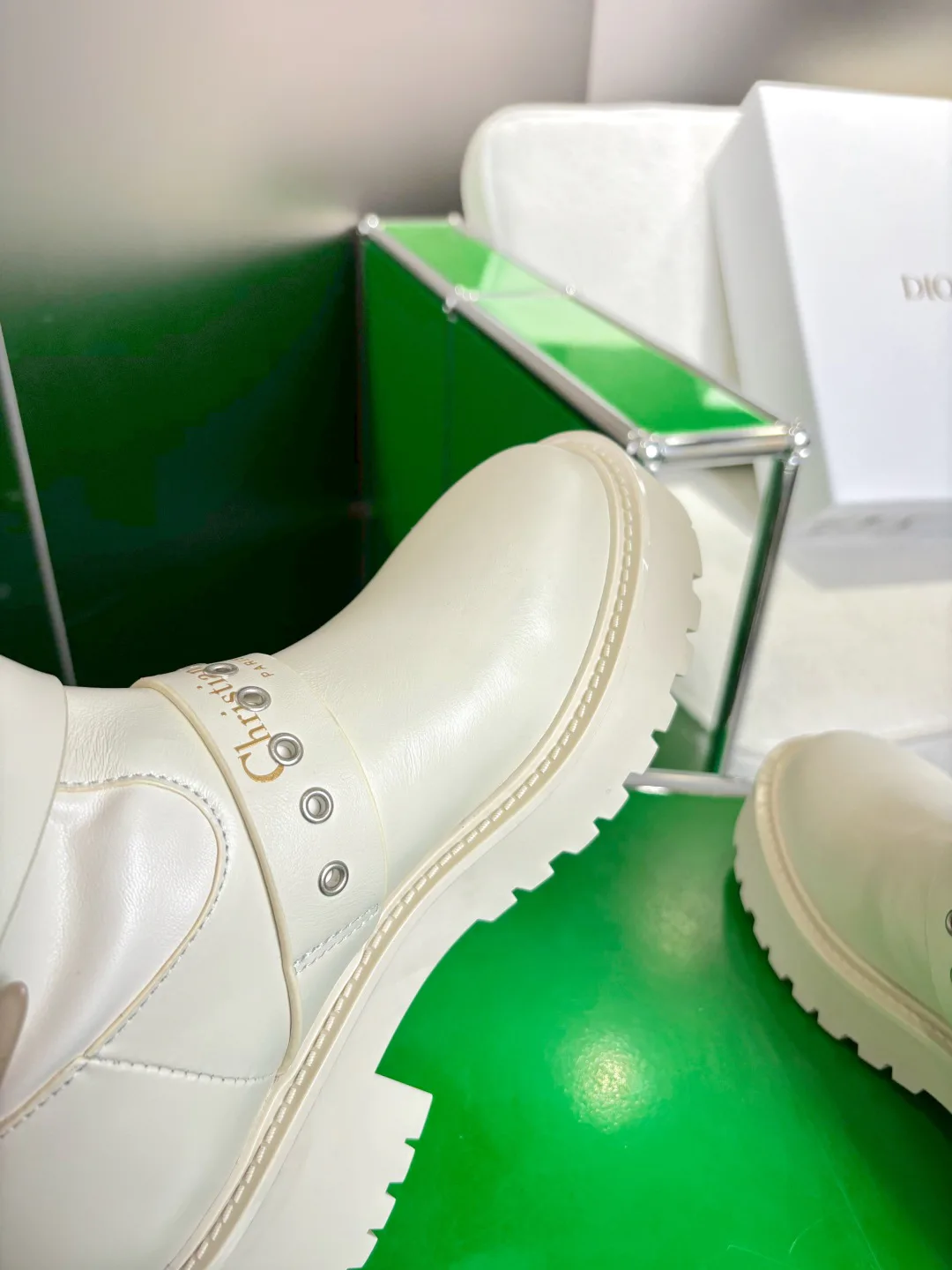 Сапоги Женские Christian Dior 195679