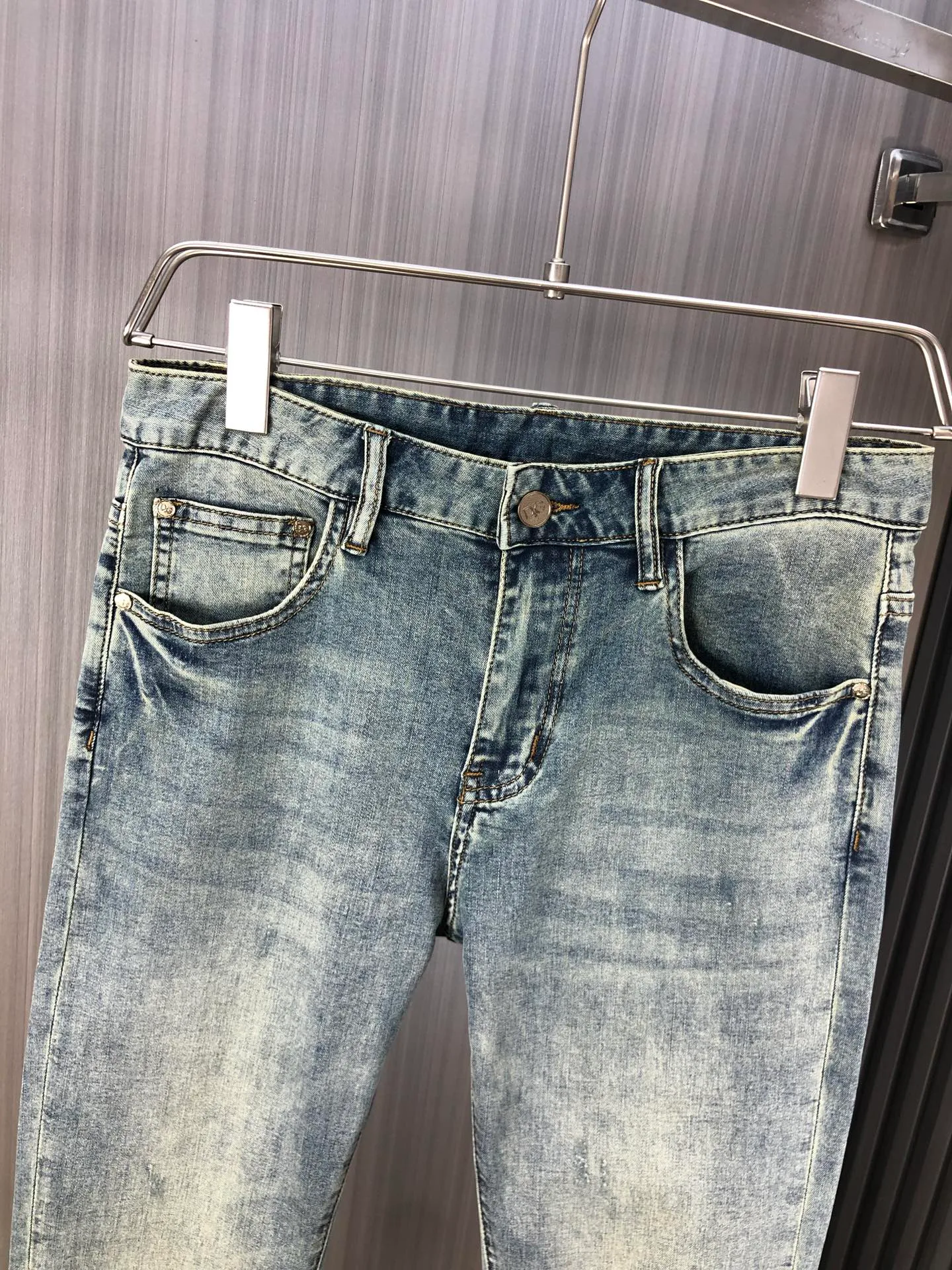 Джинсы Мужские Dolce & Gabbana 13589491