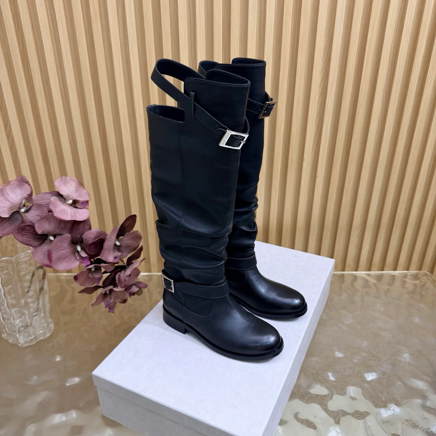Сапоги Женские Jimmy Choo 19706868
