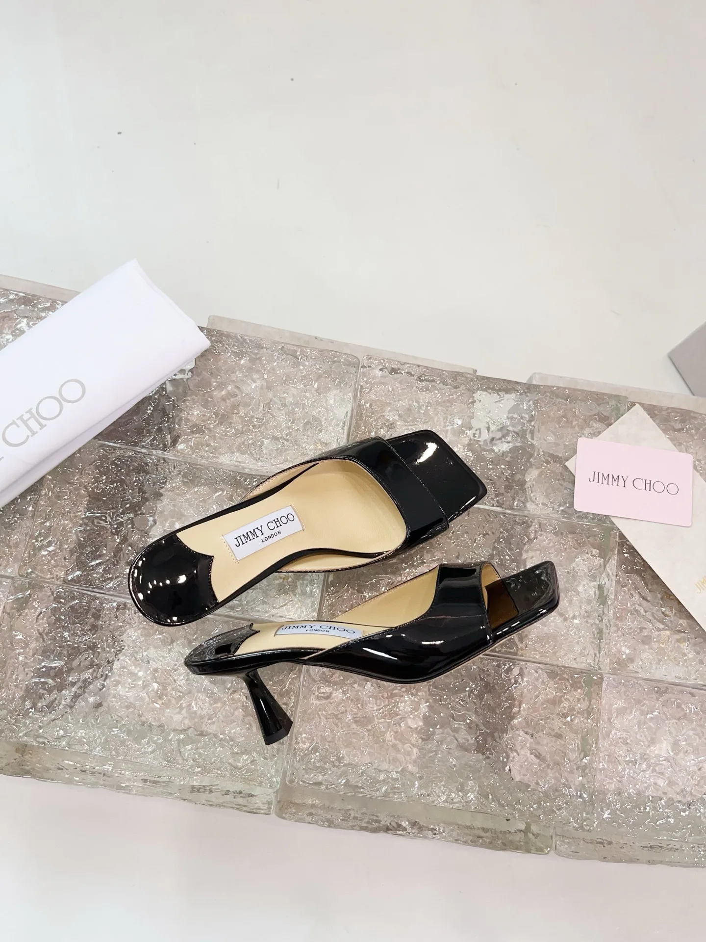 Мюли И Сабо Женские Jimmy Choo 13156840