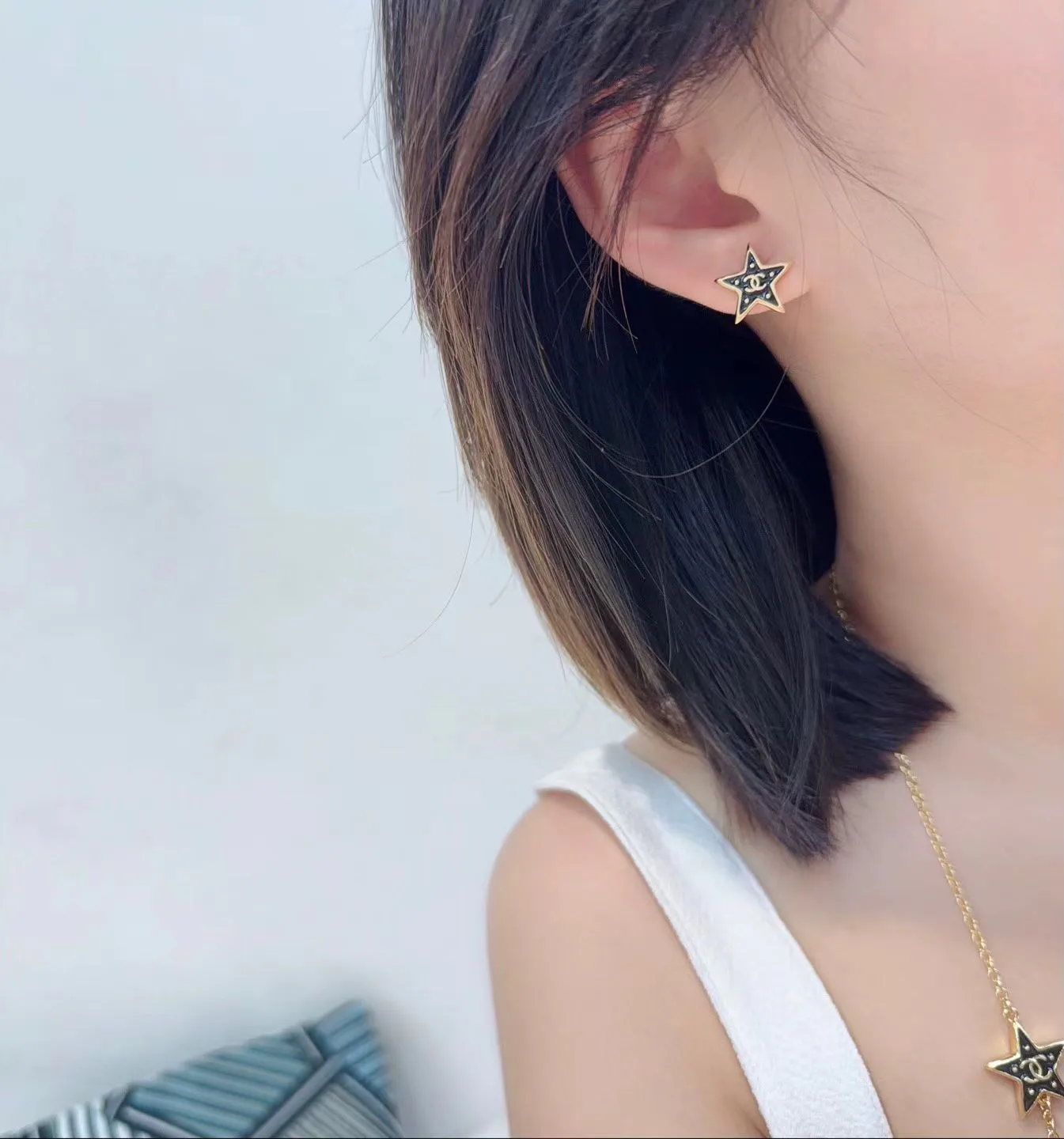 Бижутерия Chanel 17841368