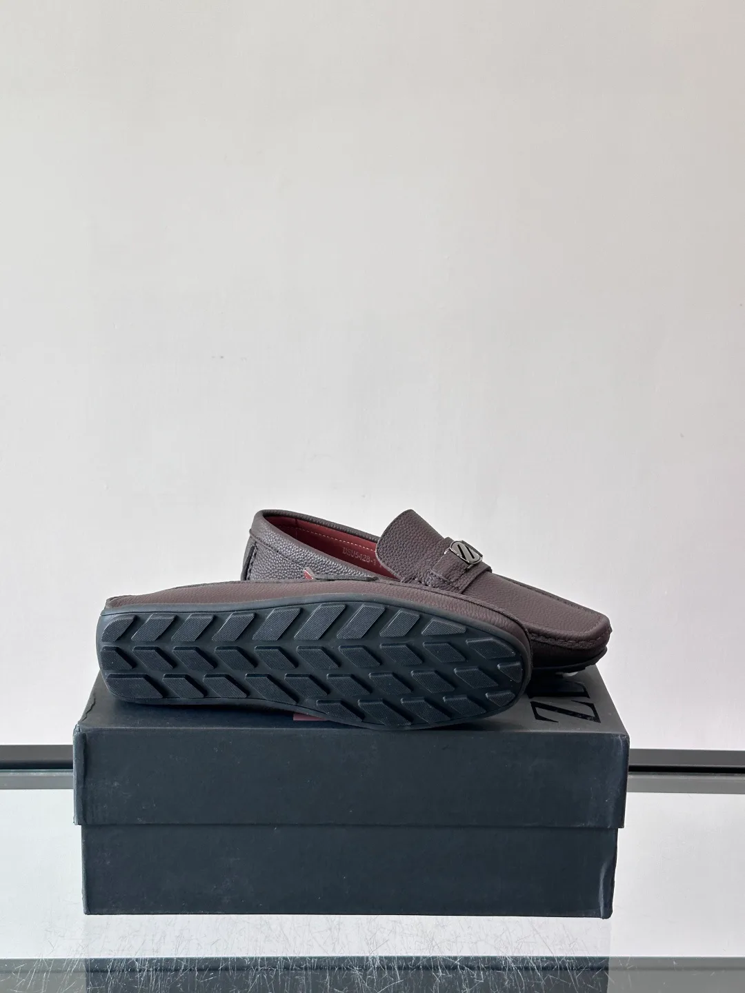 Лоферы И Туфли Мужские Zegna 18102827