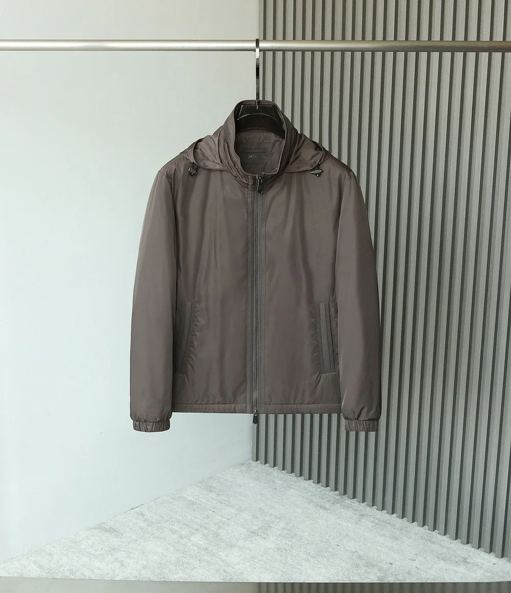 Куртки И Пуховики Мужские Zegna 171588