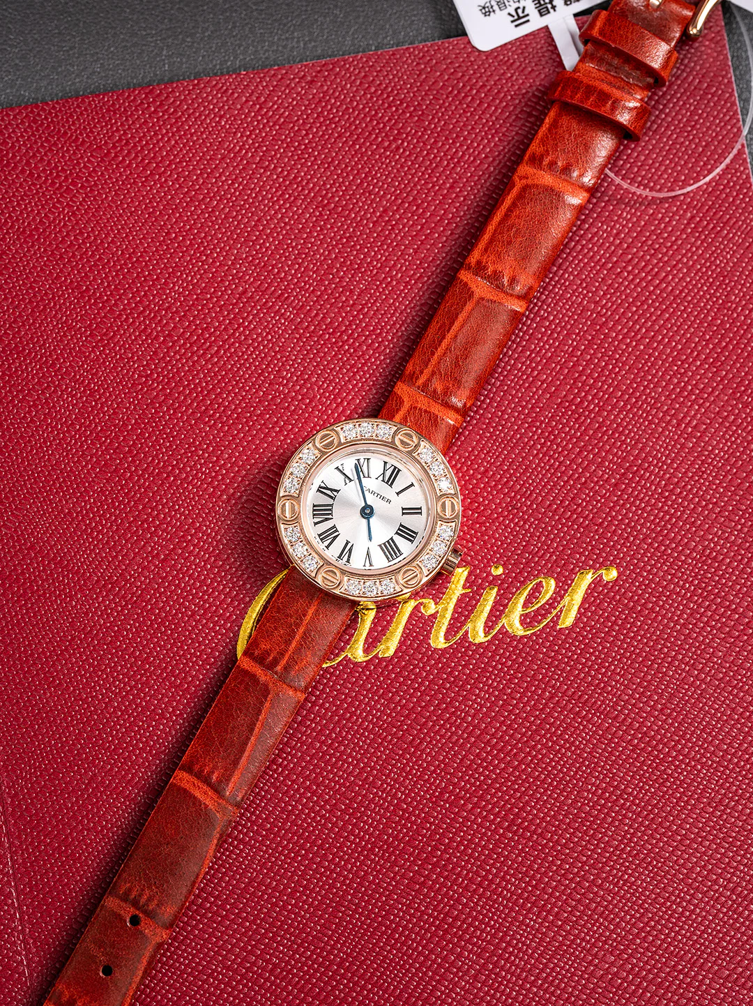 Часы Женские Cartier 11215489