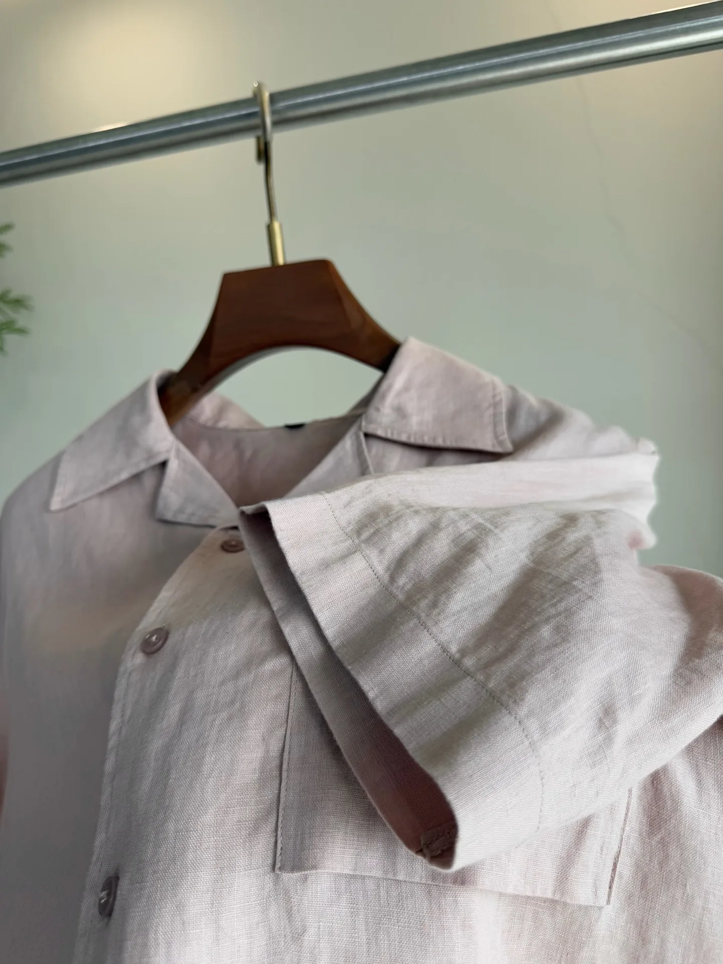 Рубашки Мужские Loro Piana 11651469