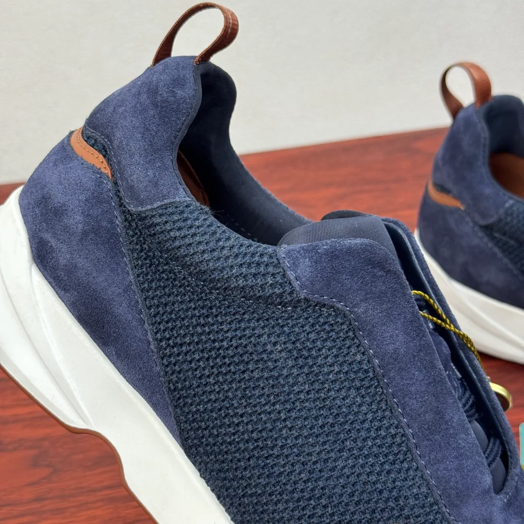 Кроссовки Мужские Loro Piana 5725370