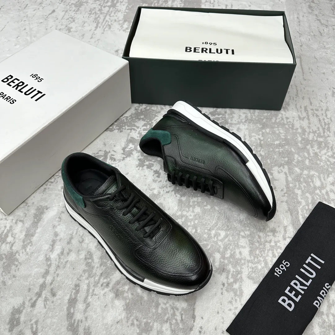 Кроссовки Мужские Berluti 17940966