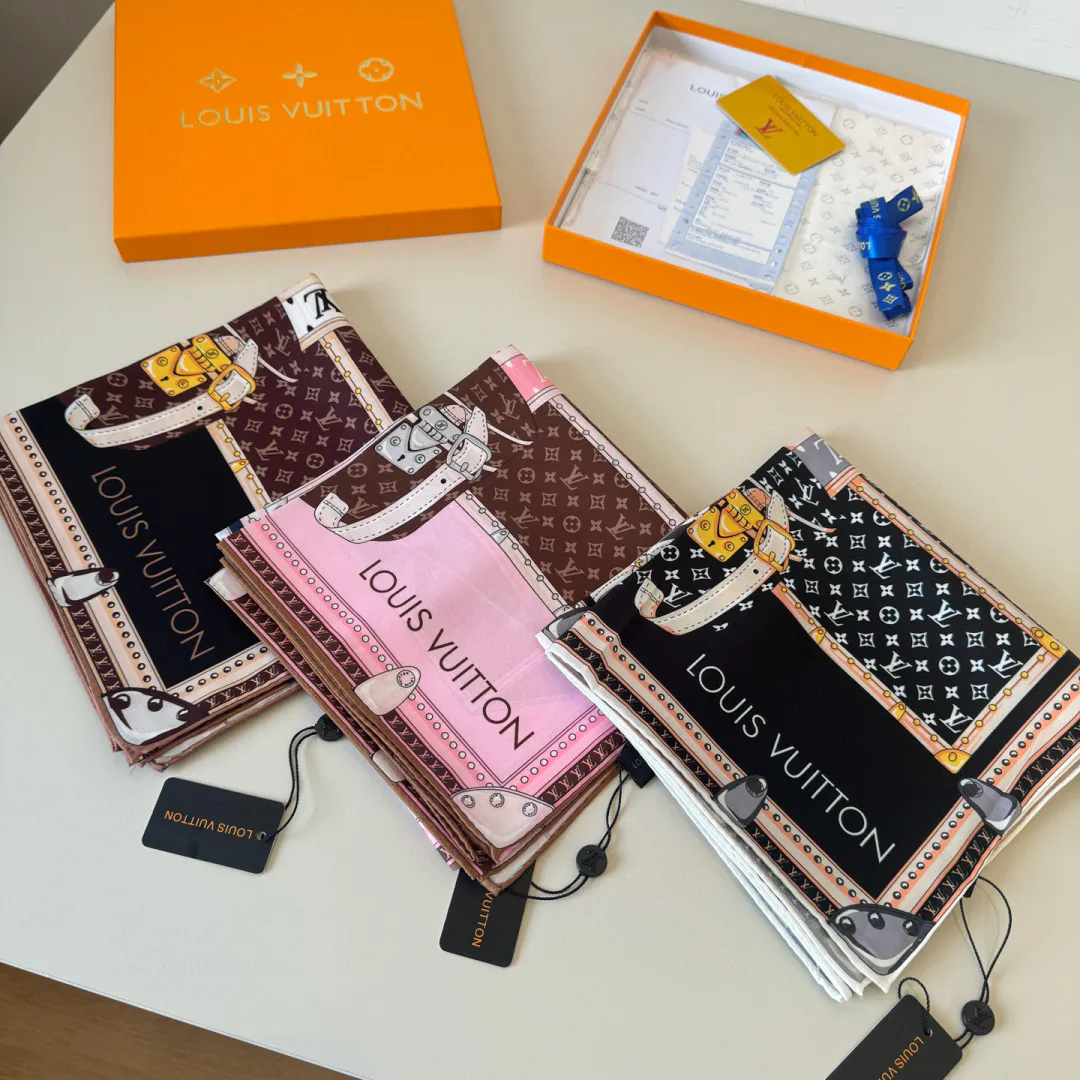 Платки Louis Vuitton 11362346