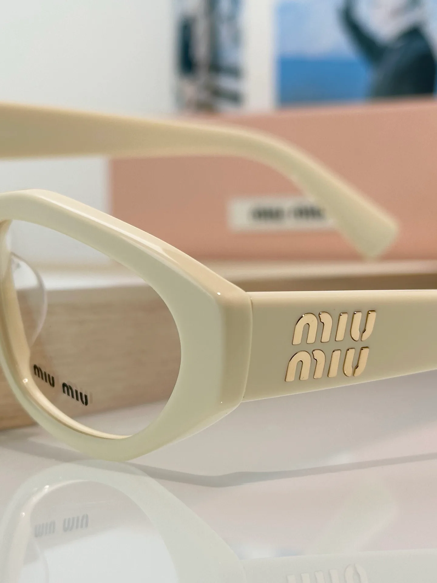 Очки Miu Miu 17565440