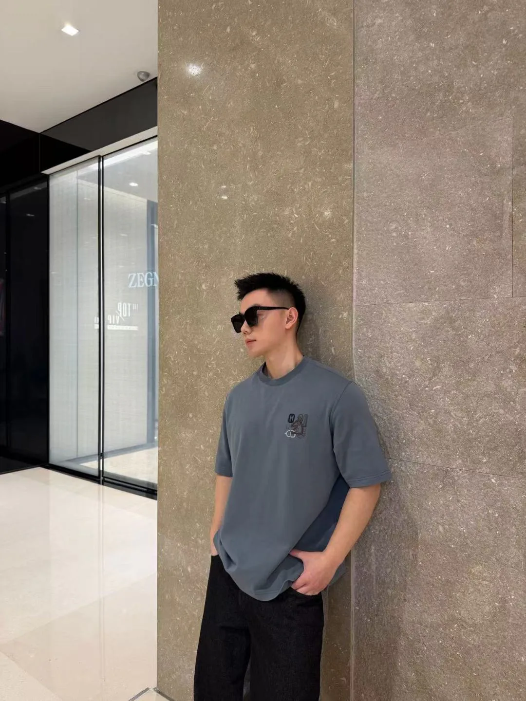 Футболки Мужские Hermes 10983749