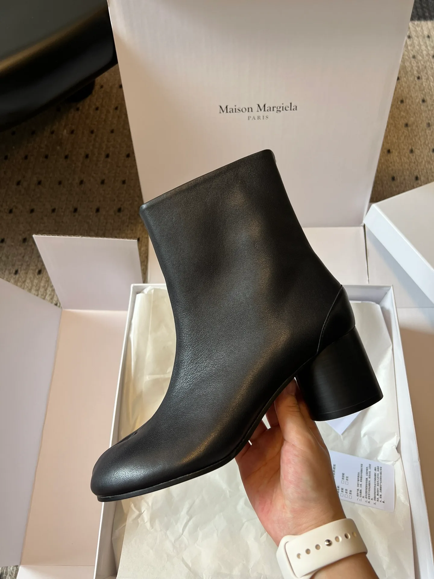 Ботильоны Женские Maison Margiela 18152585