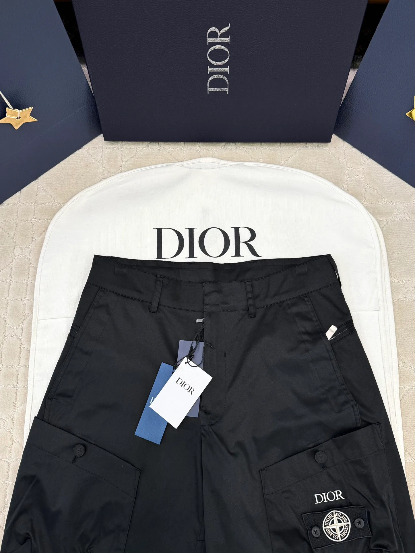 Шорты Мужские Stone Island 35053