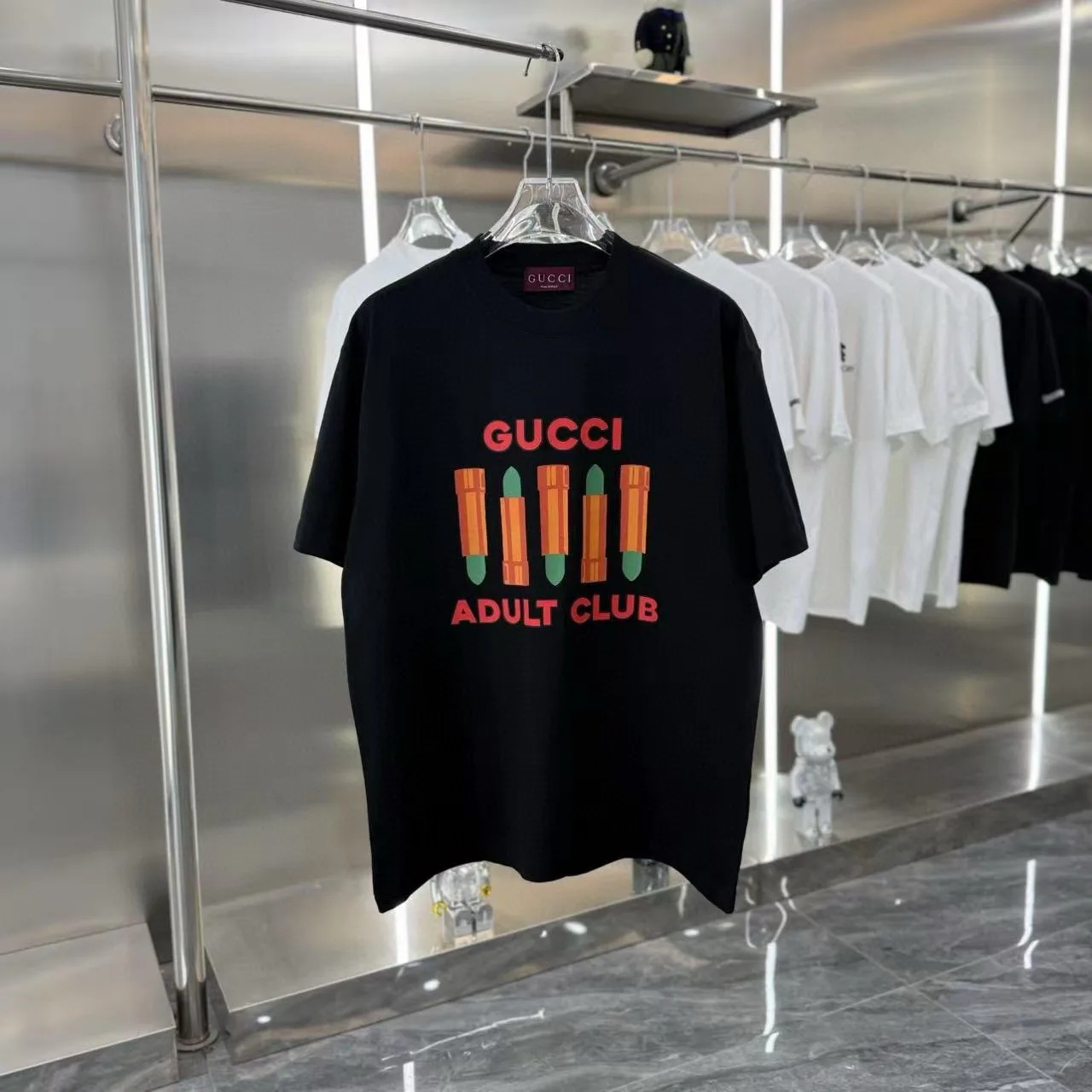 Футболки Мужские Gucci 14117569