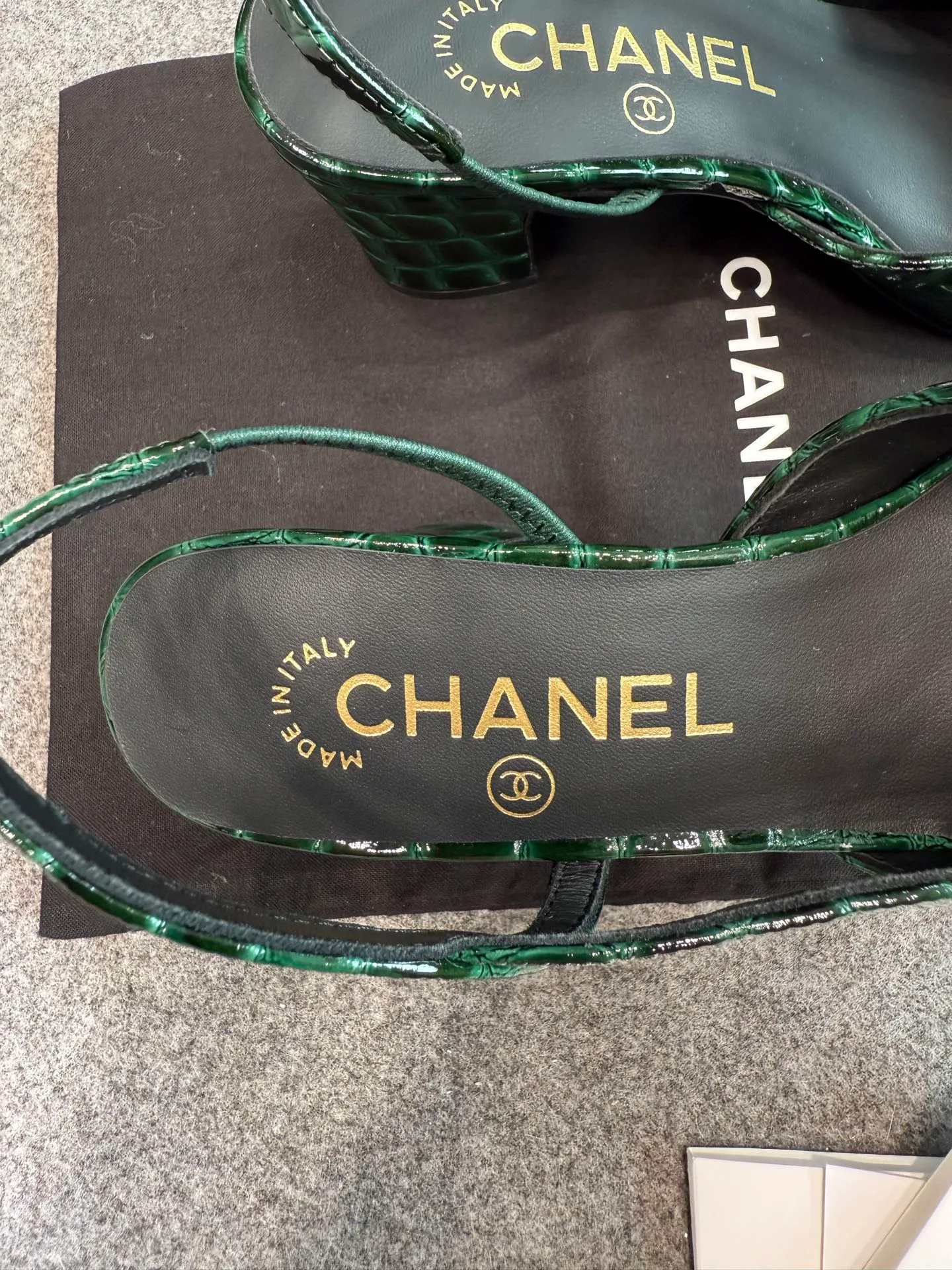 Туфли Женские Chanel 17787171
