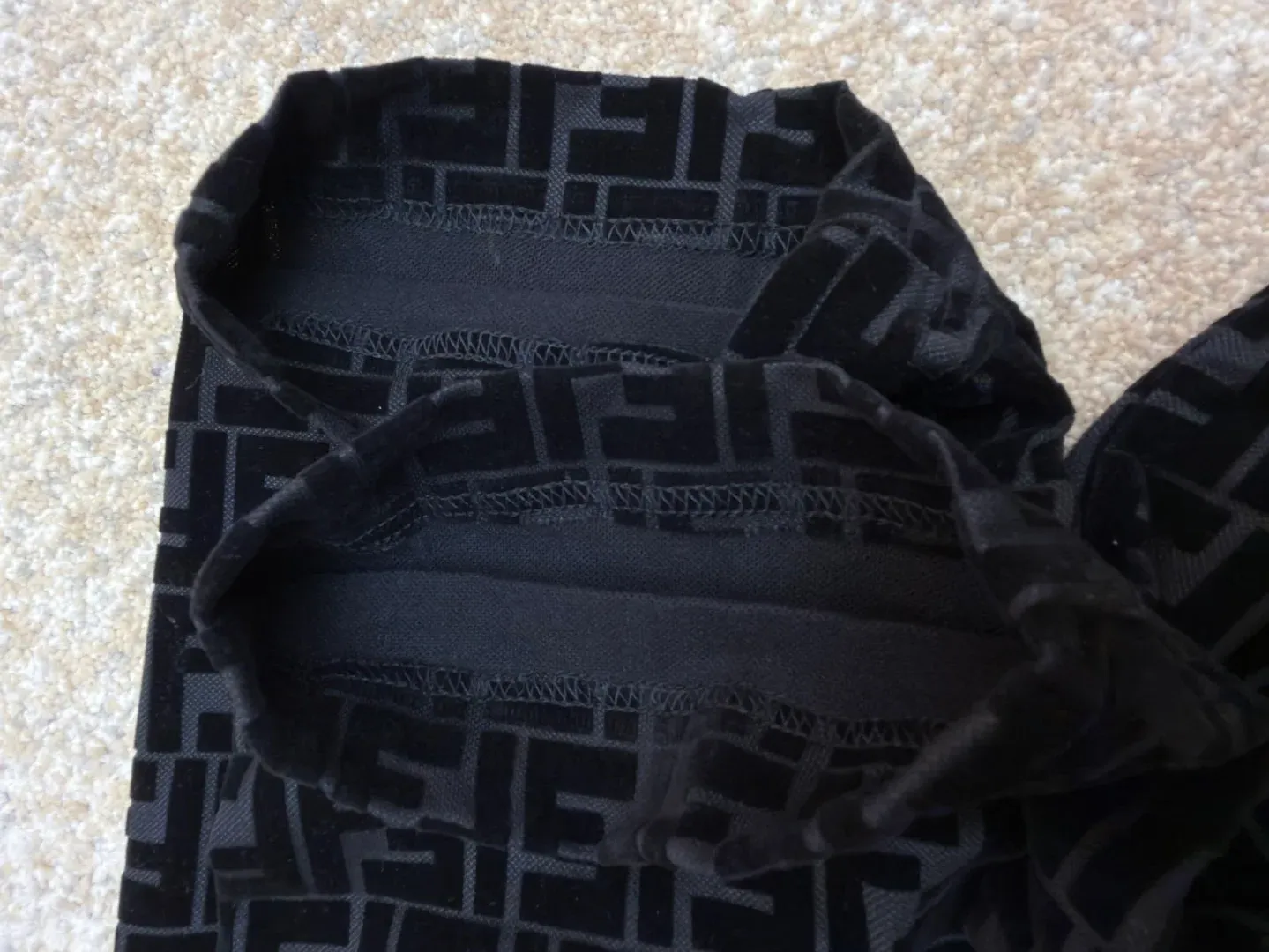 Футболки Мужские Fendi 1322726