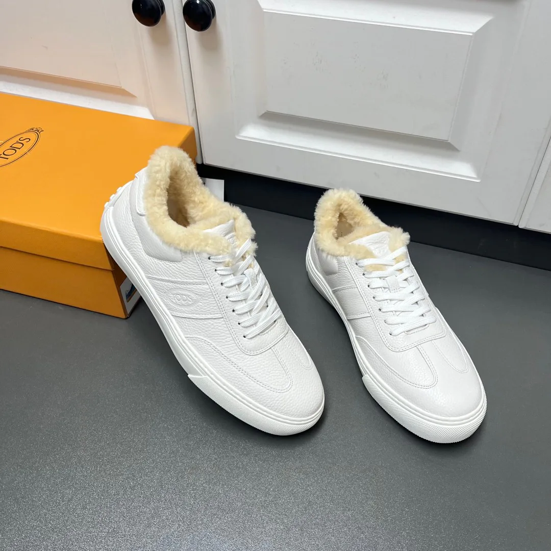 Кроссовки Мужские Tod's 6071876