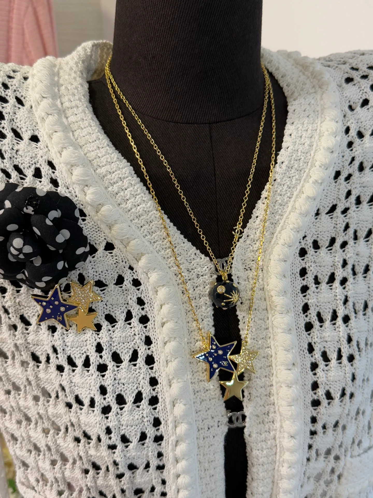 Бижутерия Chanel 13115161