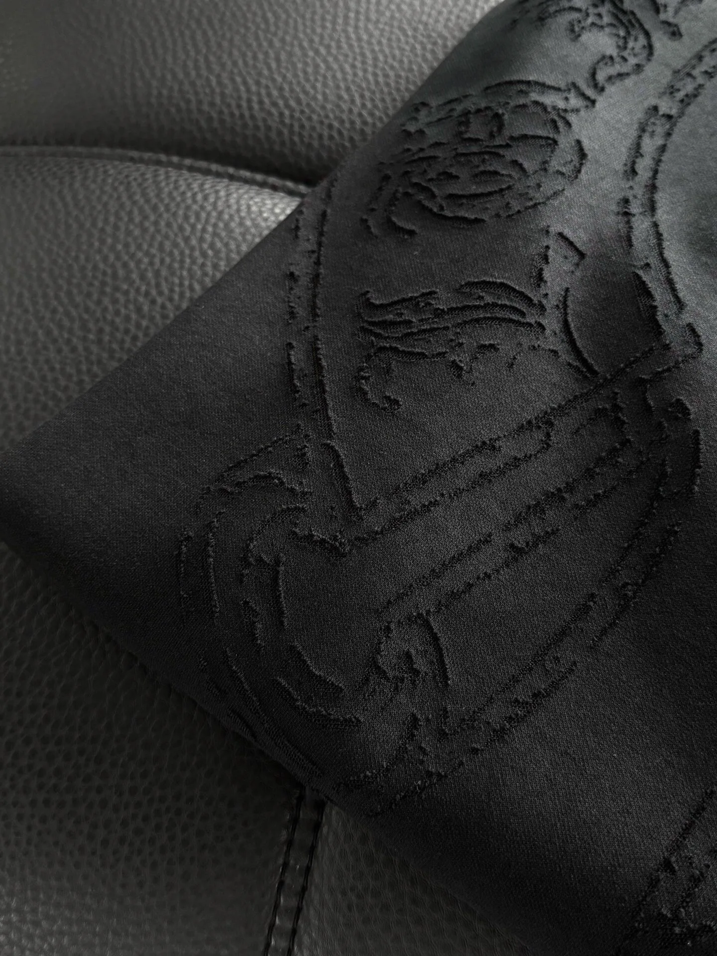 Лонгсливы Мужские Chrome Hearts 787735