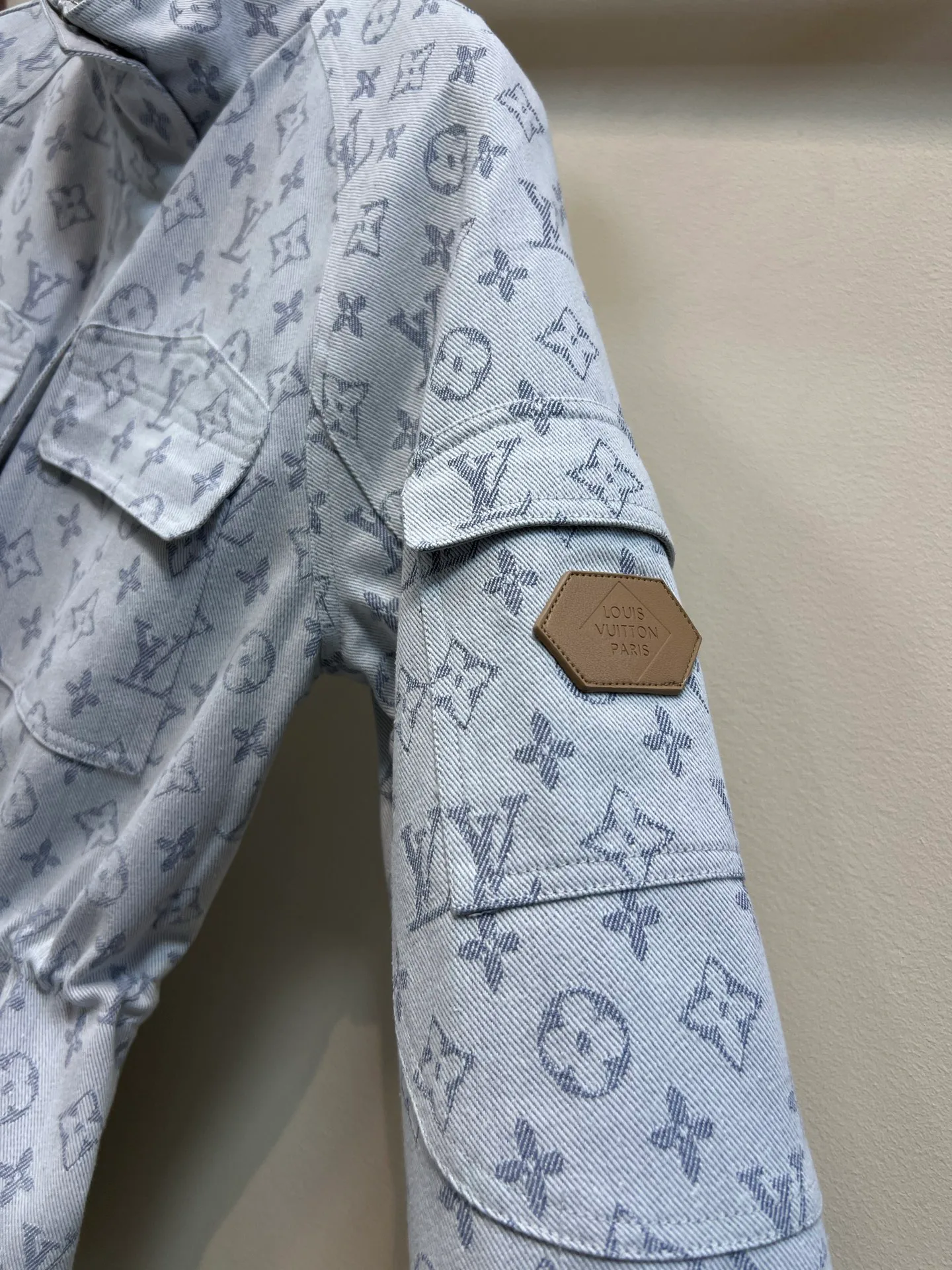 Куртки И Пуховики Женские Louis Vuitton 18605971