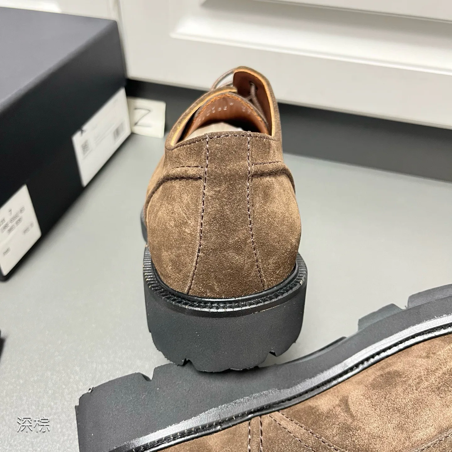 Лоферы И Туфли Мужские Zegna 18700307