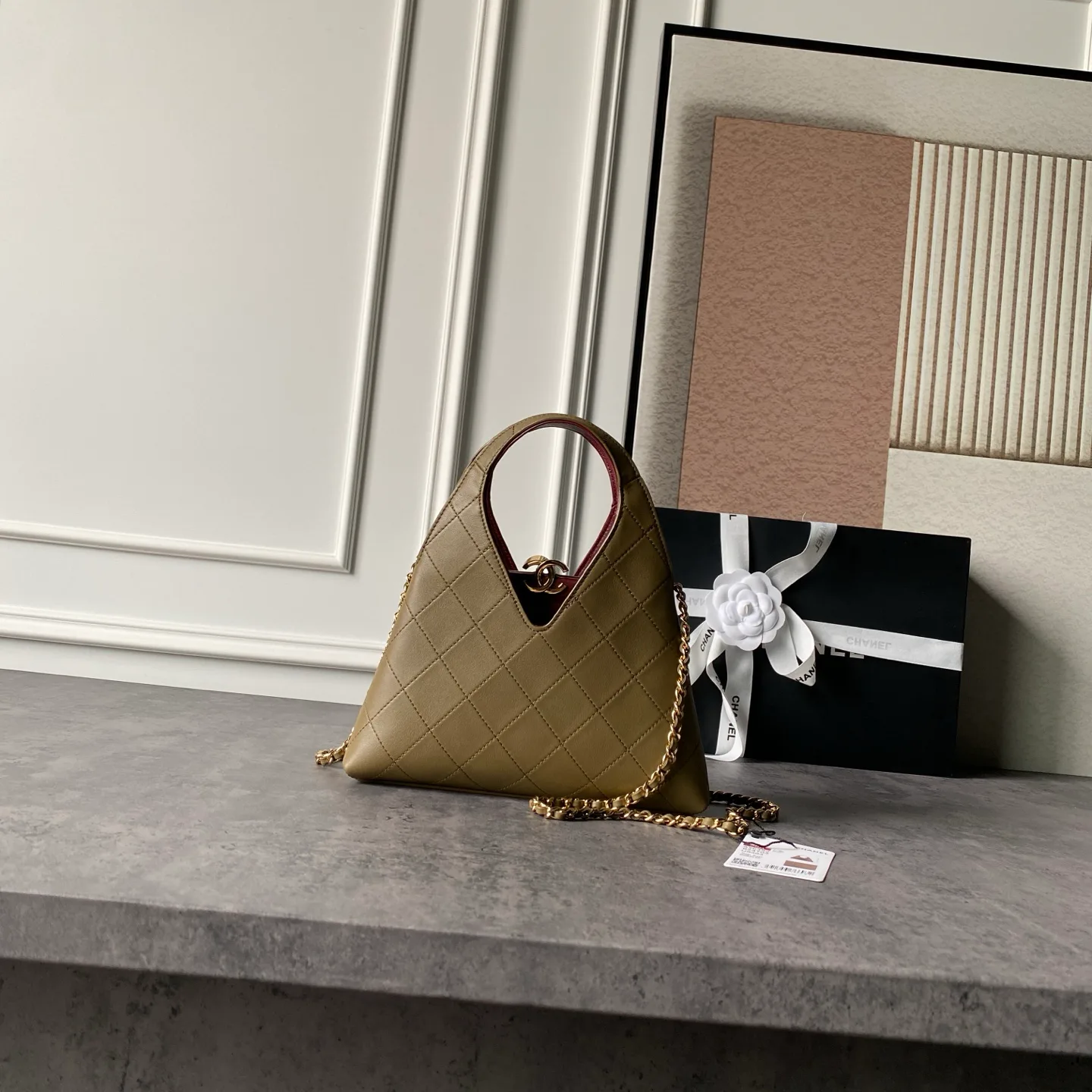 Классические Сумки Женские Chanel 18207983