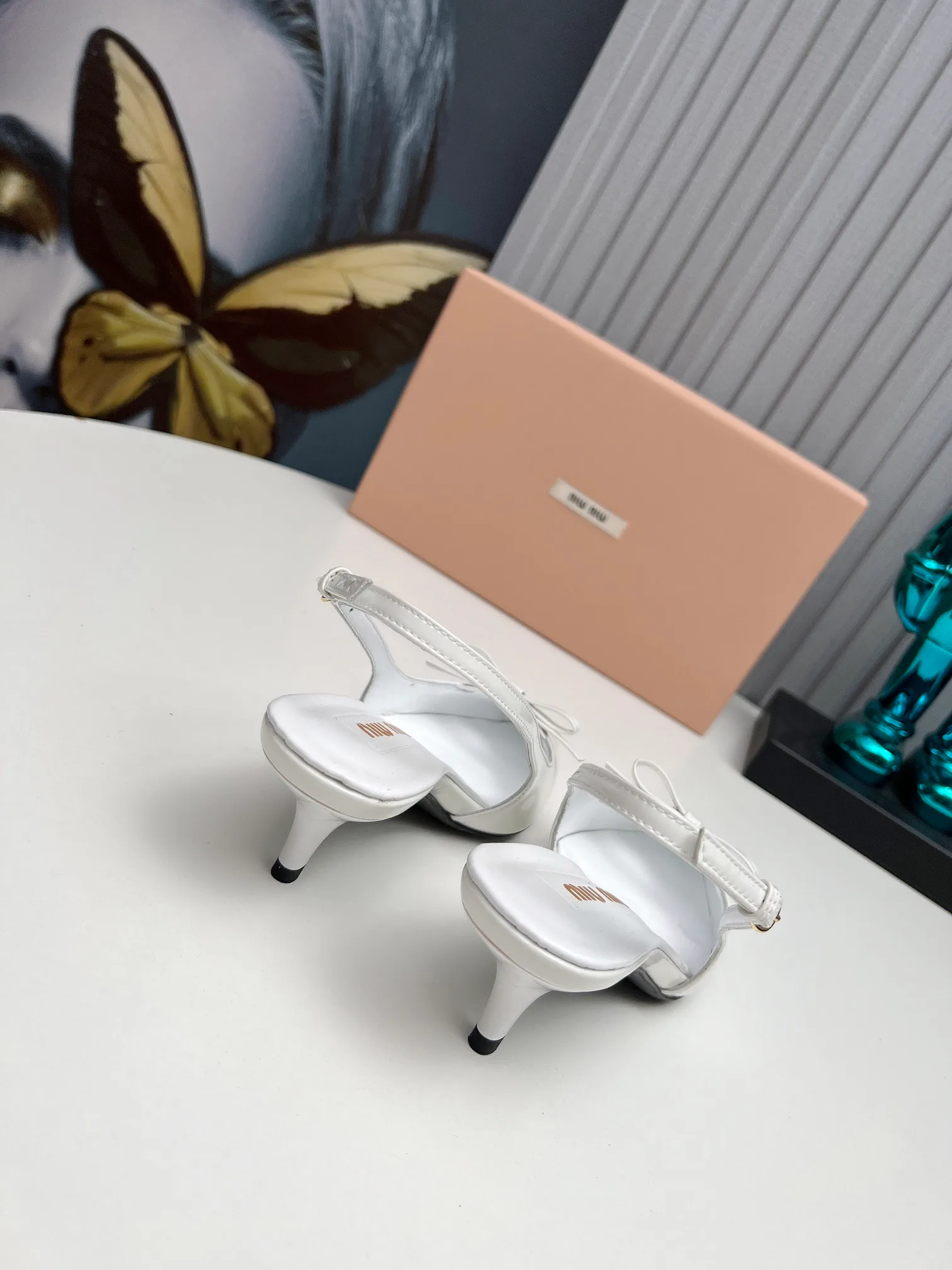 Туфли Женские Miu Miu 7184919