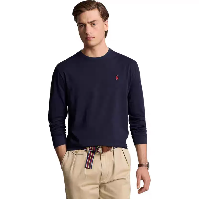 Лонгсливы Мужские Ralph Lauren 11436955