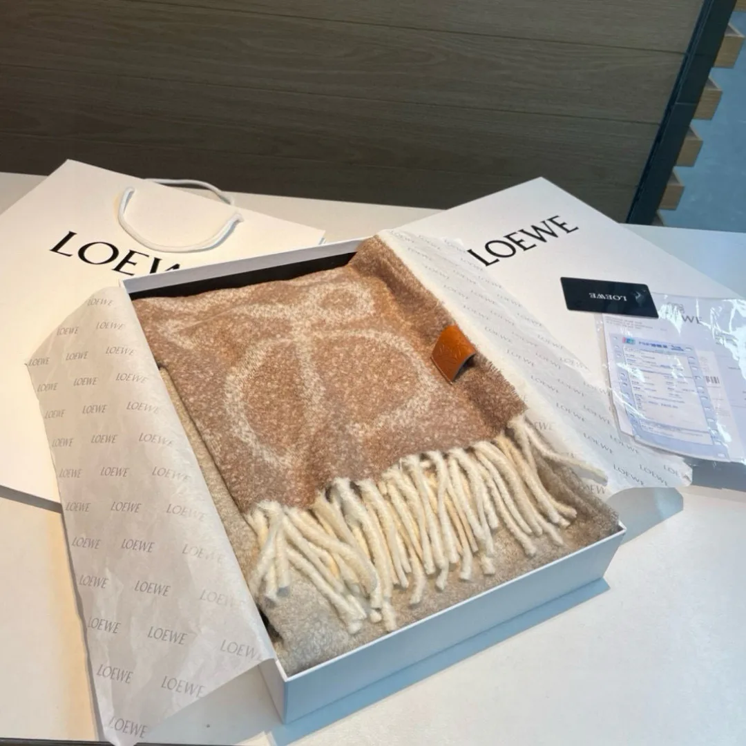 Шарфы Loewe 386928