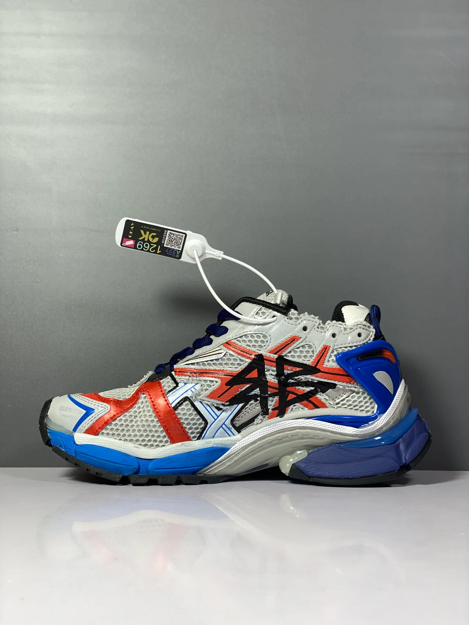 Кроссовки Женские Balenciaga 466929