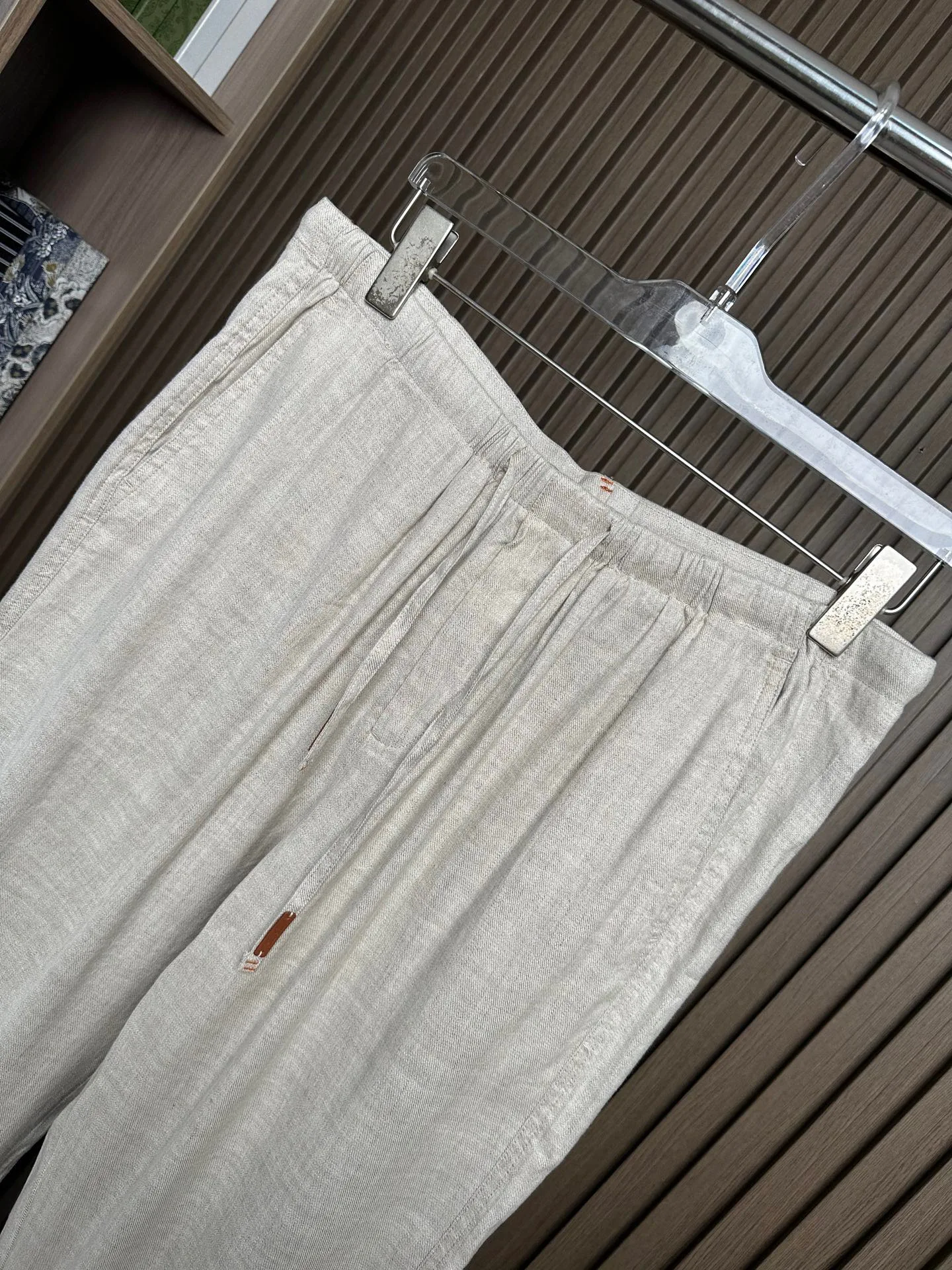 Брюки Мужские Loro Piana 17288470
