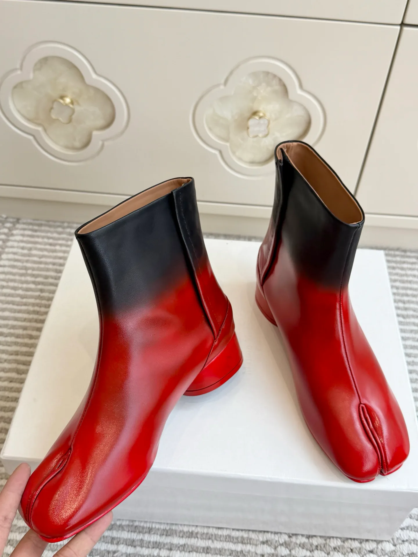 Ботильоны Женские Maison Margiela 18194207