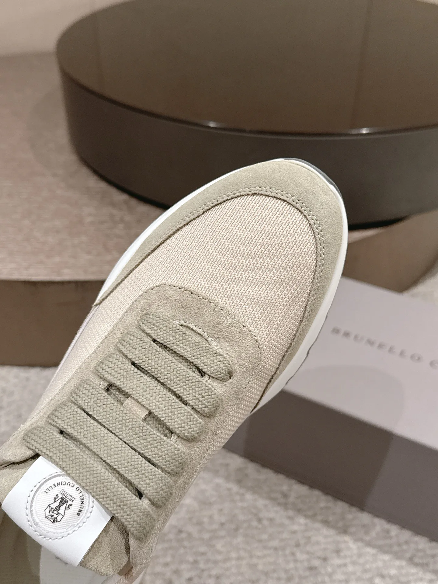 Кроссовки Мужские Brunello Cucinelli 2326866