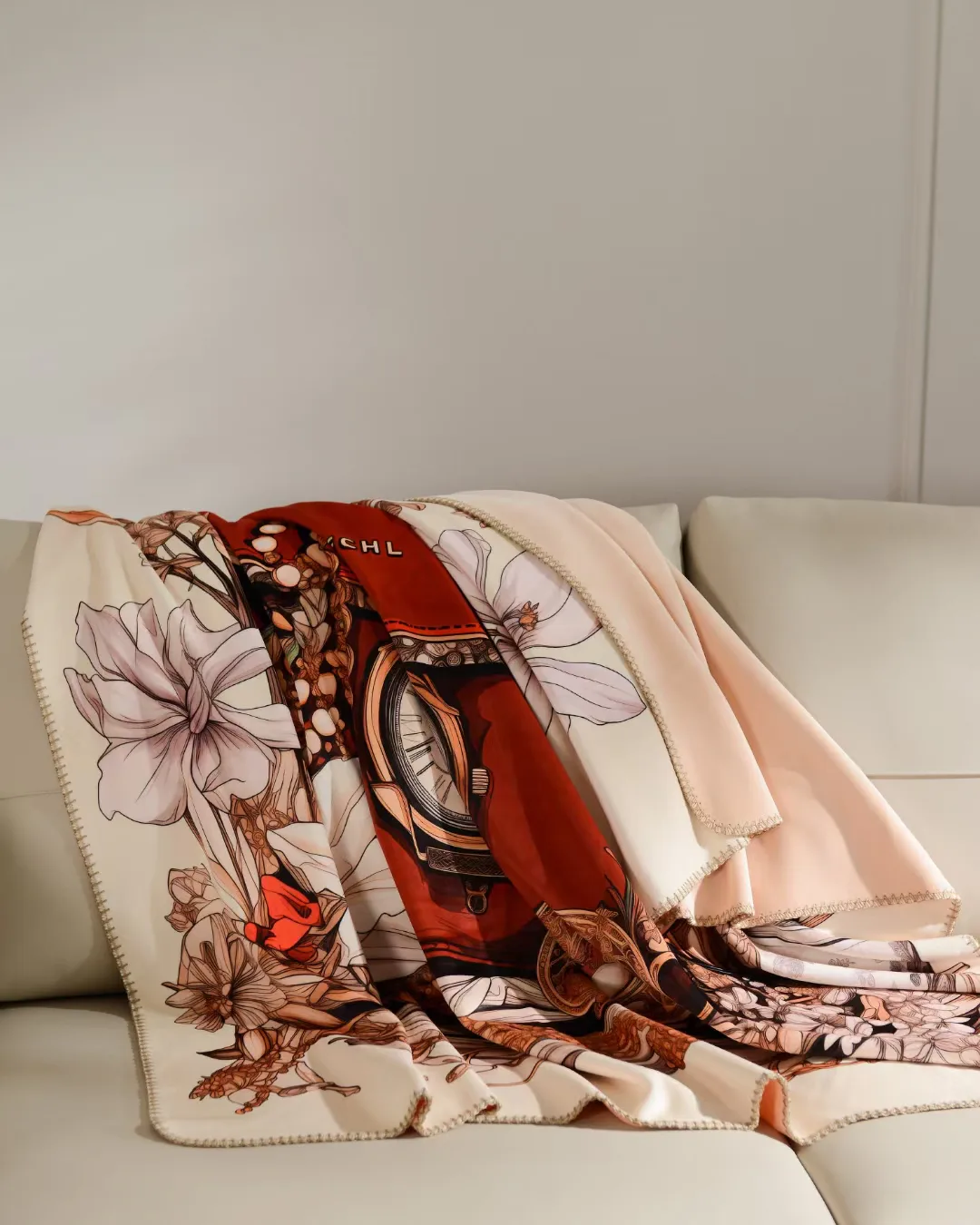 Текстиль Hermes 233345