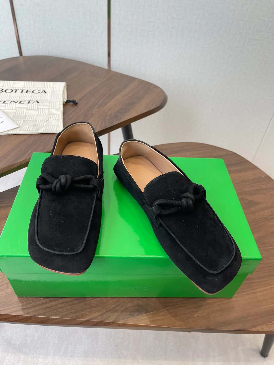 Лоферы И Мокасины Женские Bottega Veneta 837294