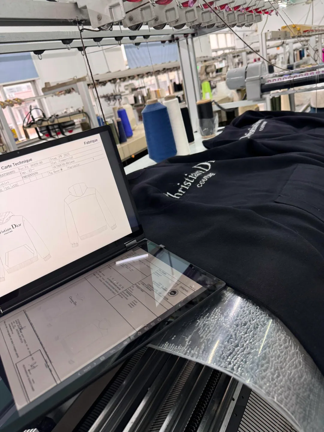 Свитшоты И Худи Мужские Christian Dior 8973511