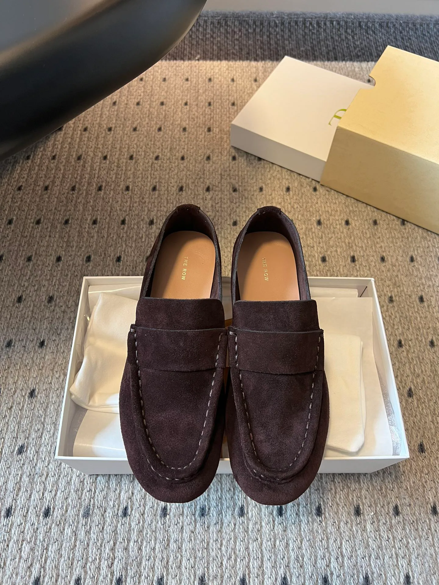 Лоферы Женские The Row 51439