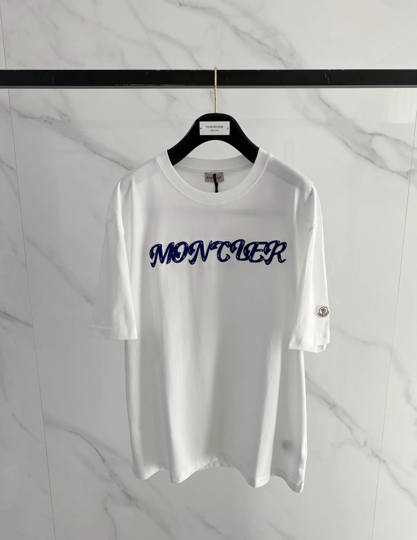 Футболки Мужские Moncler 11504190