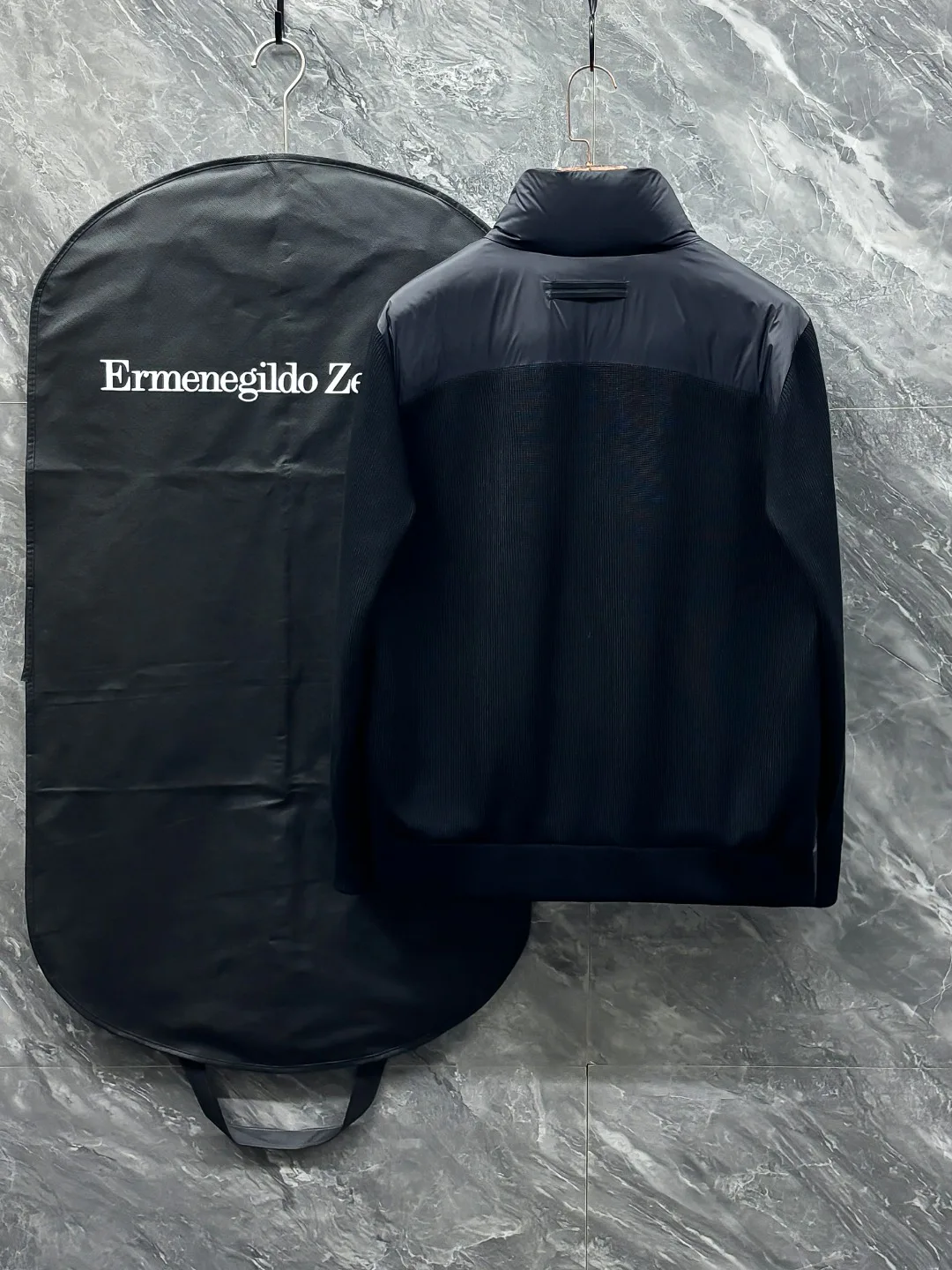 Куртки И Пуховики Мужские Zegna 5023446