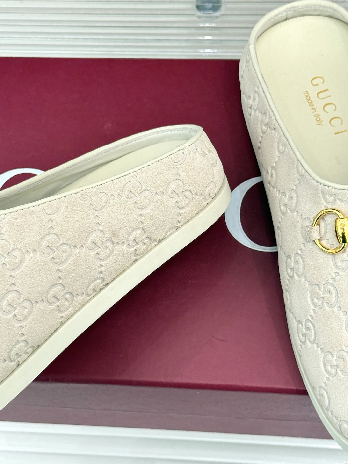 Мюли И Сабо Женские Gucci 17264227