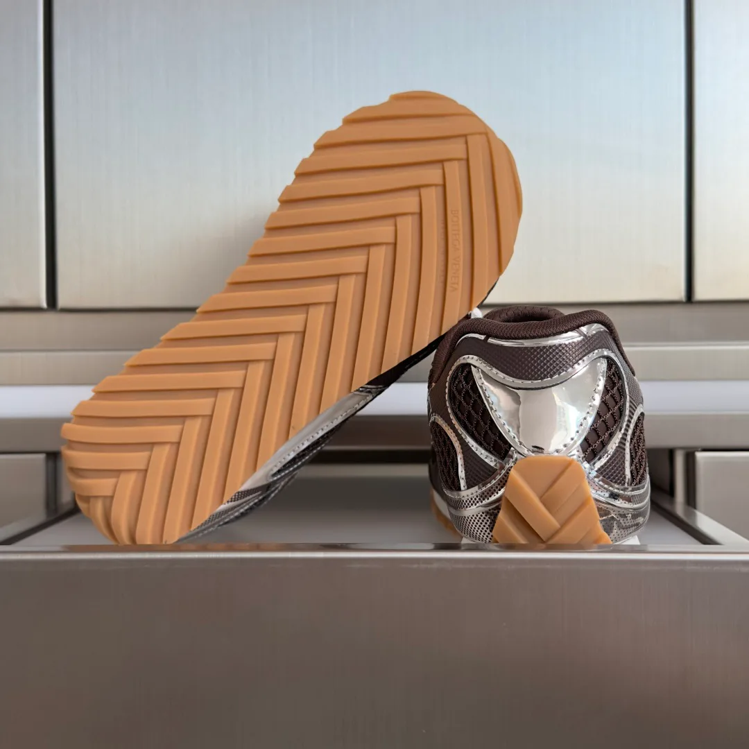 Кроссовки Женские Bottega Veneta 760080