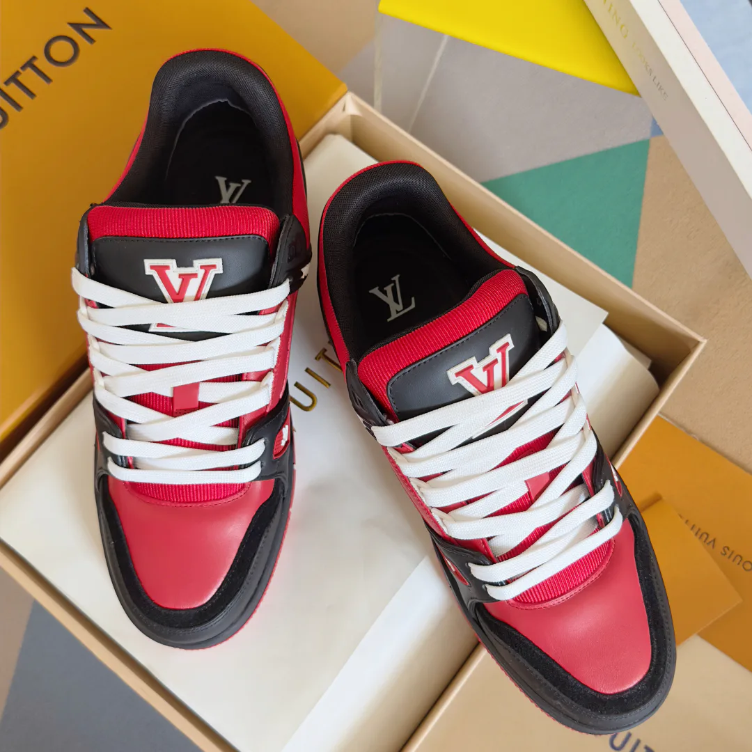 Кеды Мужские Louis Vuitton 140568