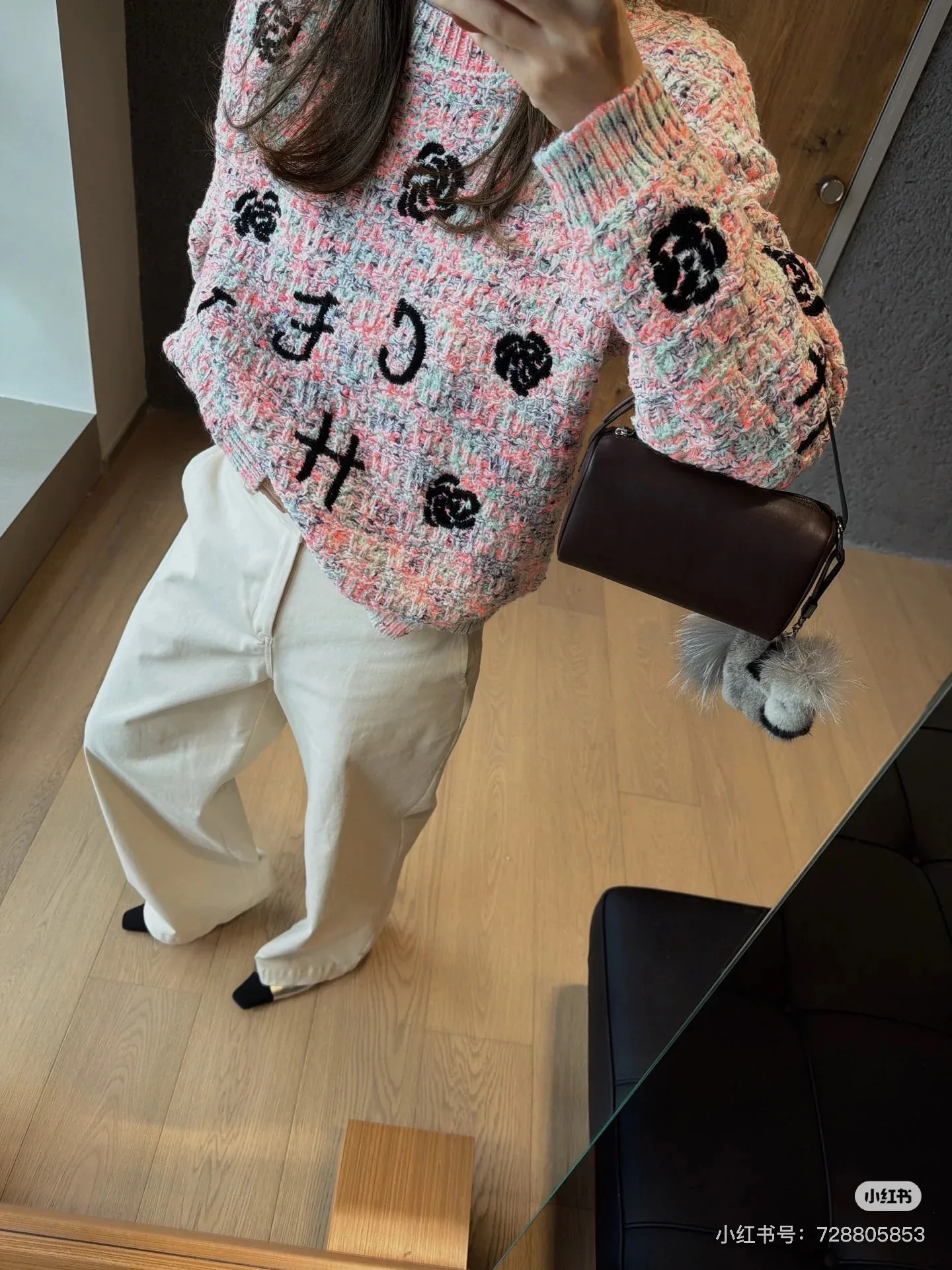 Джемперы И Свитеры Женские Chanel 1457036