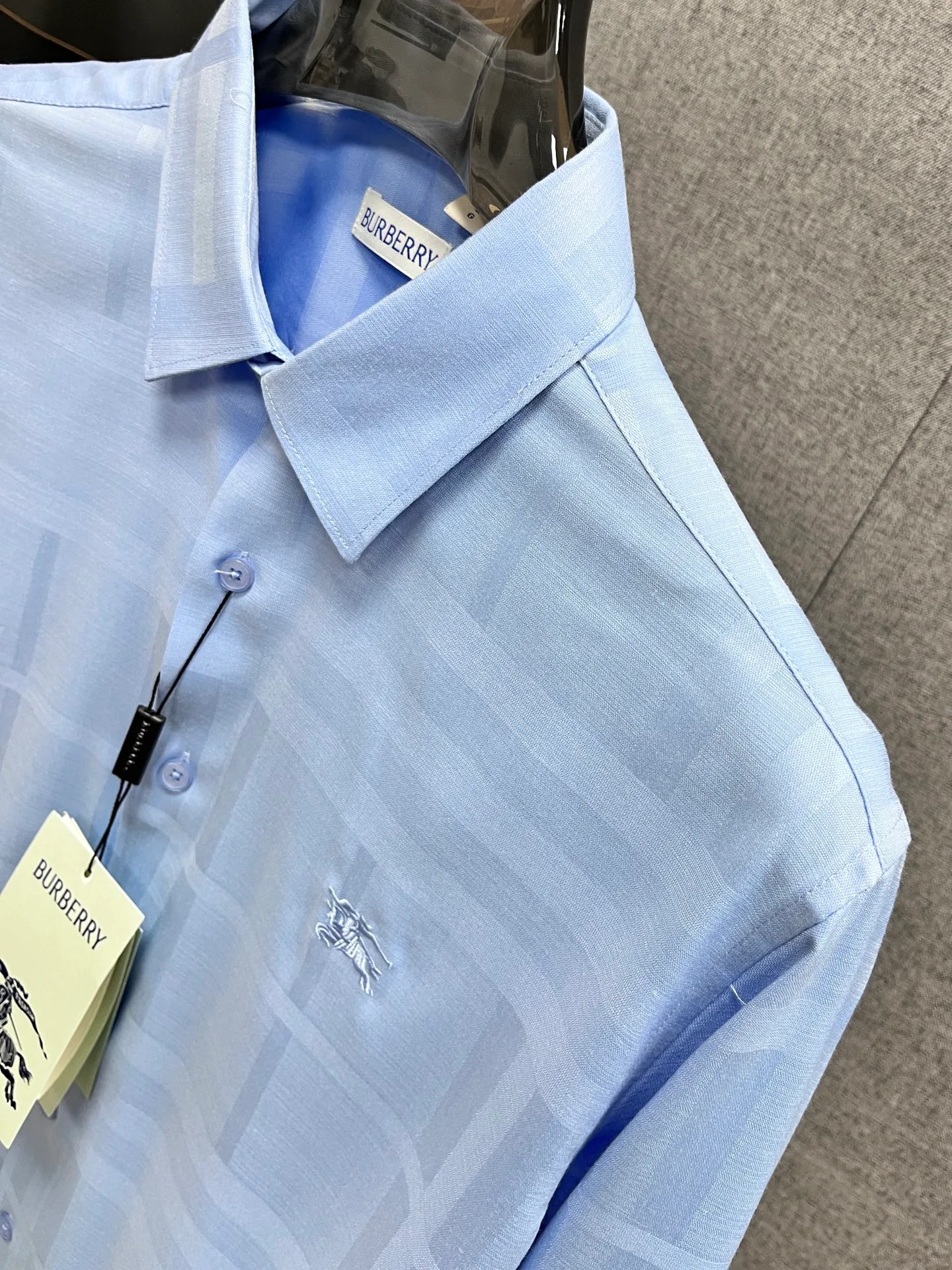 Рубашки Мужские Burberry 9175110