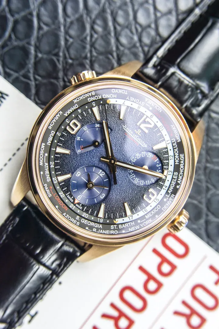 Часы Мужские Jaeger-Lecoultre 1601736