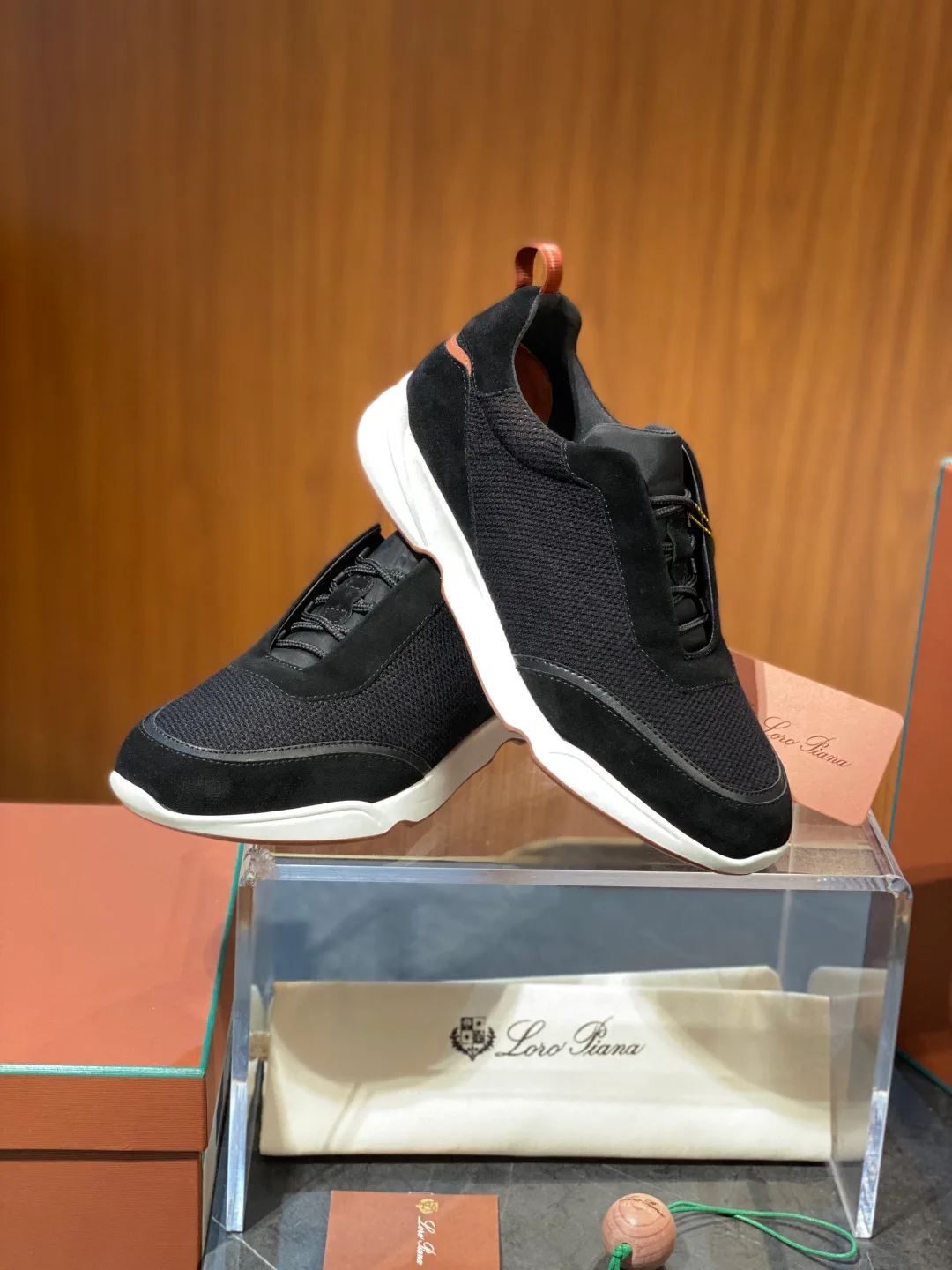 Кроссовки Мужские Loro Piana 991739