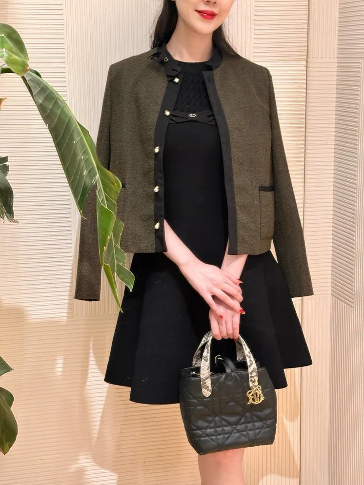 Жакеты Женские Christian Dior 18224883