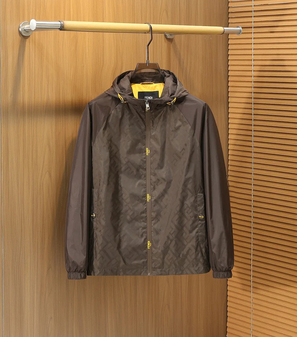 Куртки И Пуховики Мужские Fendi 13253232