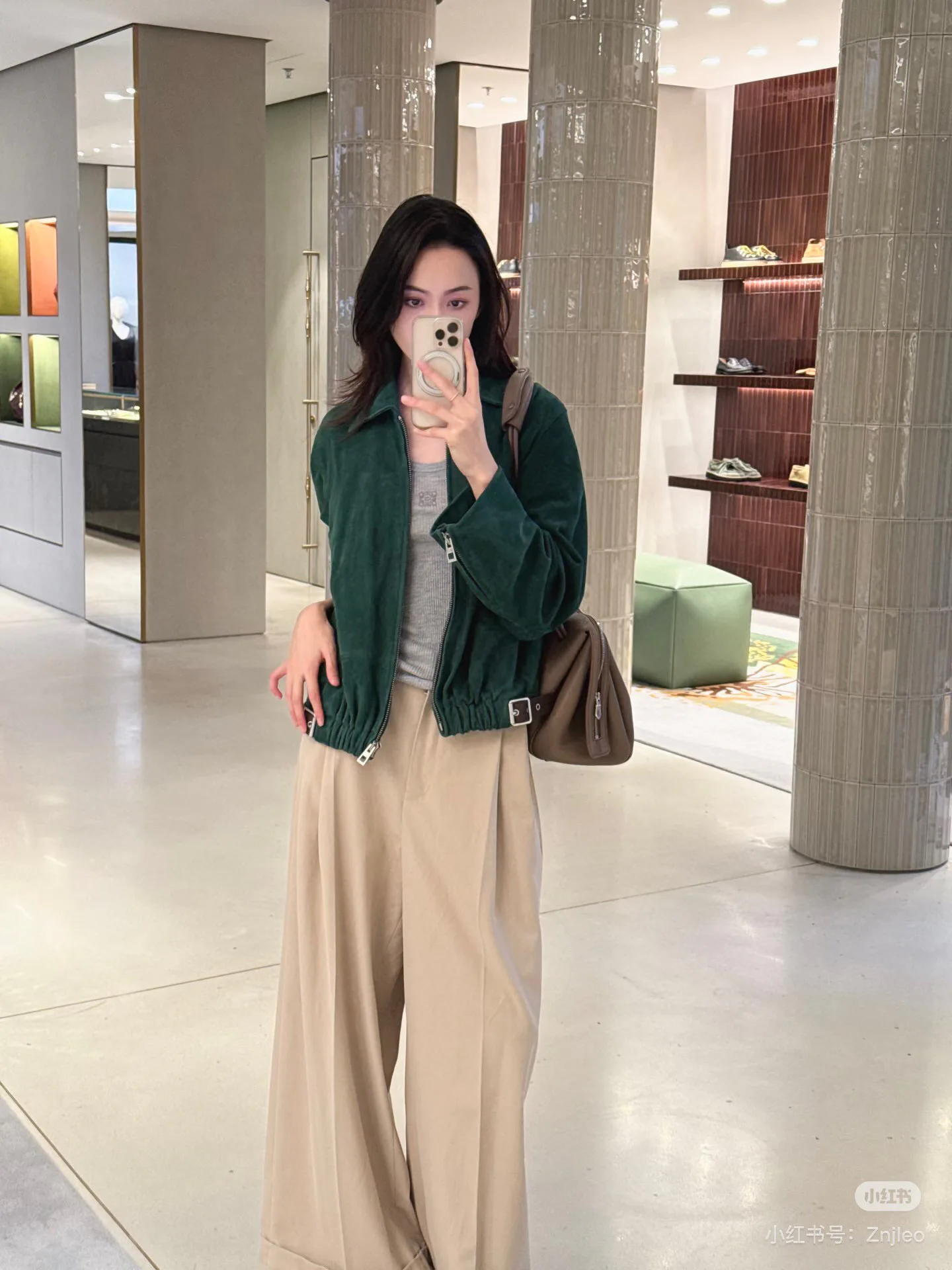 Кожаные Куртки И Дублёнки Женские Loewe 10783262