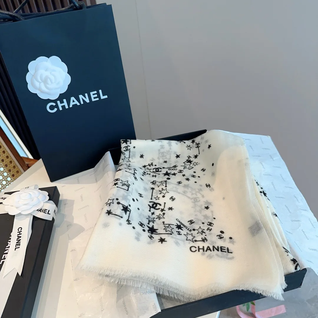 Шарфы Chanel 32914